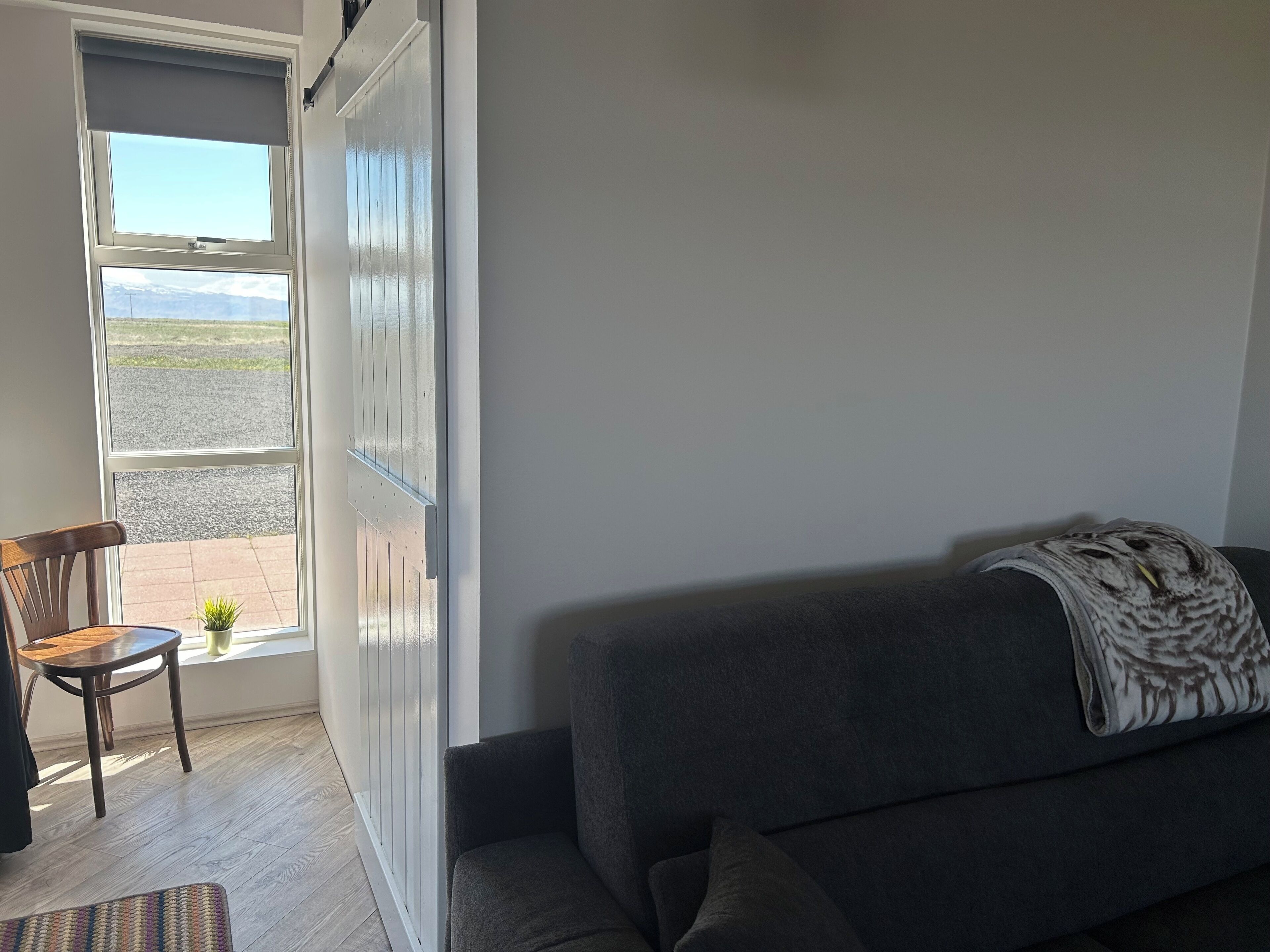 Chambre Quadruple, salle de bains privée