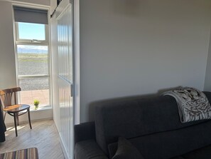 Free WiFi, bed sheets - Lindartún Guesthouse (Rangárþing eystra)