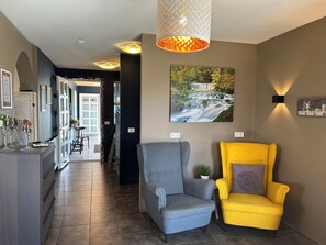 Interior - Lindartún Guesthouse (Rangárþing eystra)