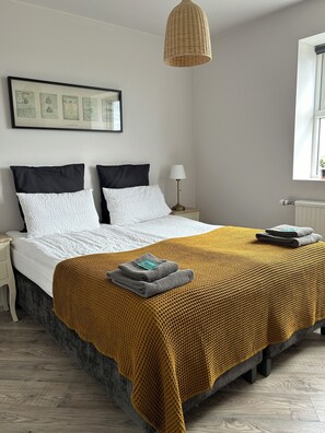 Basic-Doppelzimmer, Gemeinschaftsbad