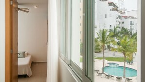 Deluxe Condo, 3 Bedrooms, Balcony, City View | View from room - Luxury 3BR Condo HZ by TA (Cancun)