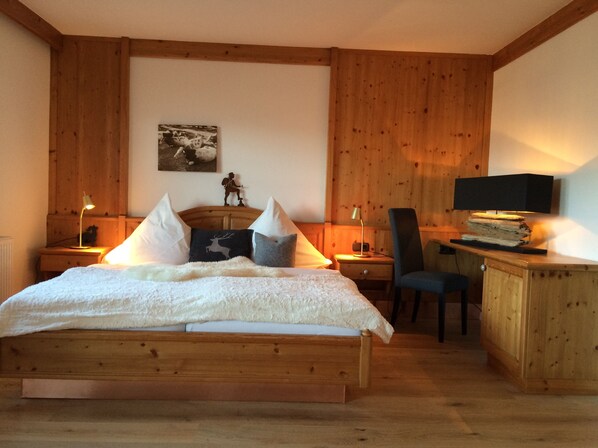 Studio, Balcony, Mountain View (Bergsteiger)