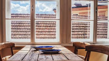Altes Posthaus Nr. 1 Duernstein Nr. 39 | Ausblick vom Zimmer