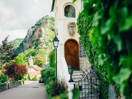 Vista desde la habitación