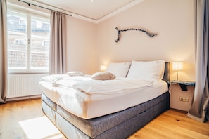 Altes Posthaus Nr. 2 Duernstein Nr. 39 | 2 Schlafzimmer, Minibar, kostenloses WLAN, Bettwäsche