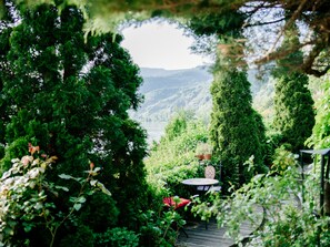 Villa Schoenthal, Duernstein Nr. 82 | Terrace/patio - Wachau-Living (Durnstein)
