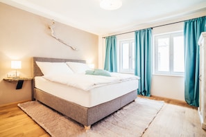 Rothenhof Nr. 5, Wohnung 2 | 2 Schlafzimmer, Minibar, Bügeleisen/Bügelbrett, kostenloses WLAN