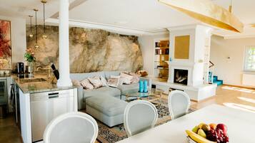 Villa Schoenthal, Duernstein Nr. 82 | In-room dining