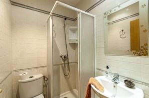 Villa, 4 Bedrooms, Private Pool | Bathroom - Finca S'Ubac (Sa Pobla)