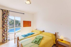 Villa, 4 Bedrooms, Private Pool - Finca S'Ubac (Sa Pobla)