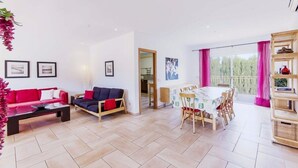 Villa, 4 Bedrooms, Private Pool | Living area - Finca S'Ubac (Sa Pobla)