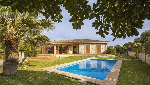 Pool - Finca S'Ubac (Sa Pobla)