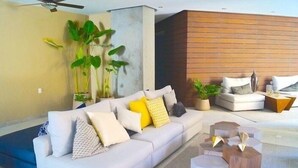 Interior - ROMANTIC ZONE ZENITH STUDIO (Puerto Vallarta)