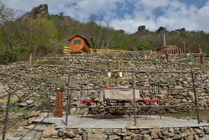 Comfort Apartment, 2 Bedrooms, River View | View from room