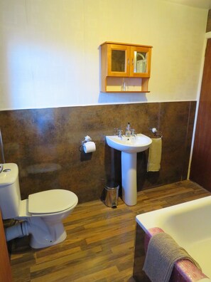 Single Room | Bathroom | Towels