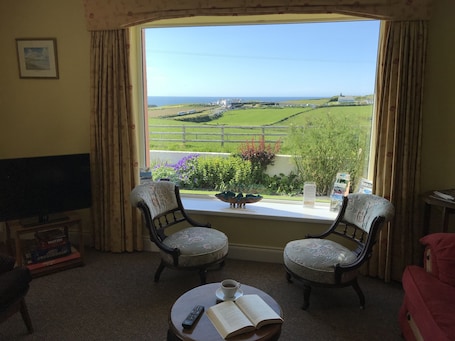 平板电视. 卡恩赛德旅馆