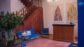 Recepción