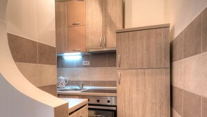 Blue Apartment, Attic | Cozinha privada