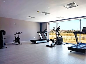 Fitnesscenter
