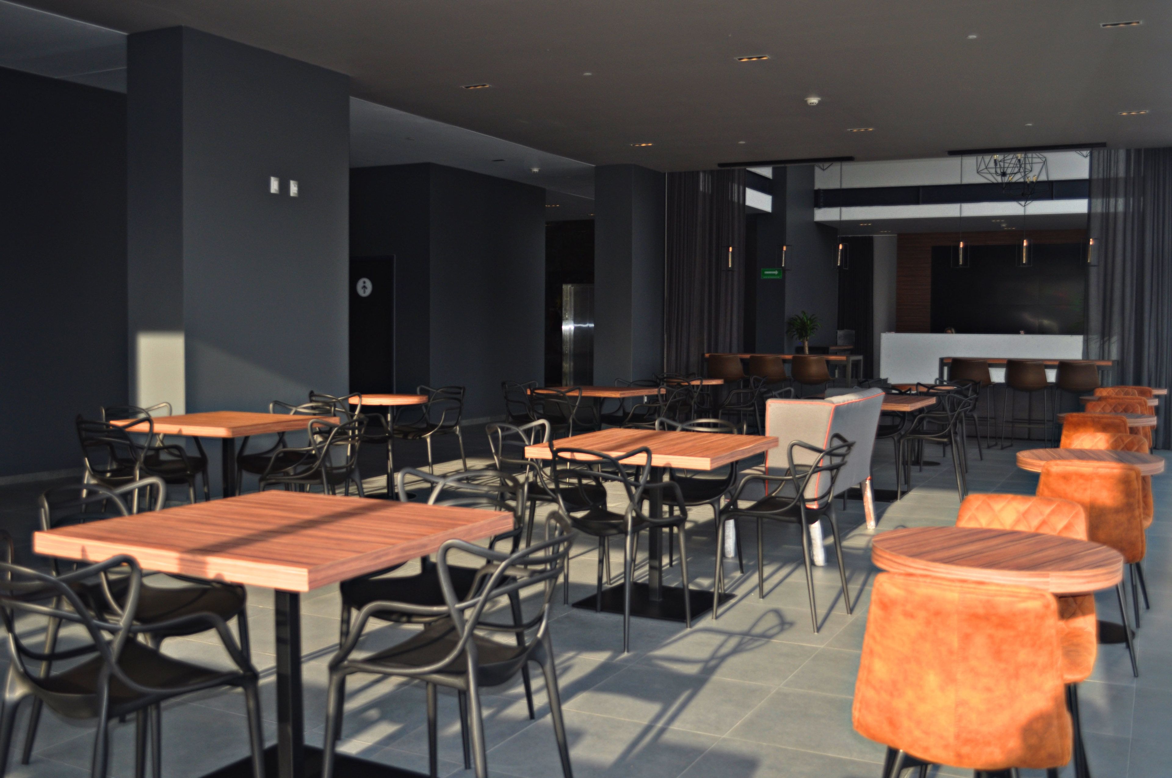 Tägliches Frühstücksbuffet (200 MXN pro Person)