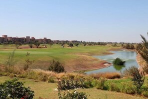 Golf - Villa Firdaous (Marrakech)