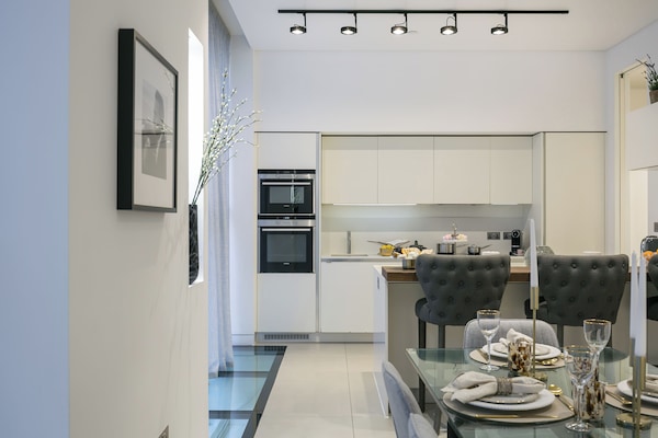 Deluxe Apartment | In-room dining