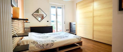 Appartement, cuisine | 2 chambres, bureau, fer et planche à repasser, lits bébé (gratuits)