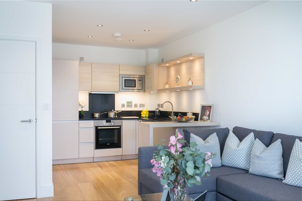 منطقة المعيشة