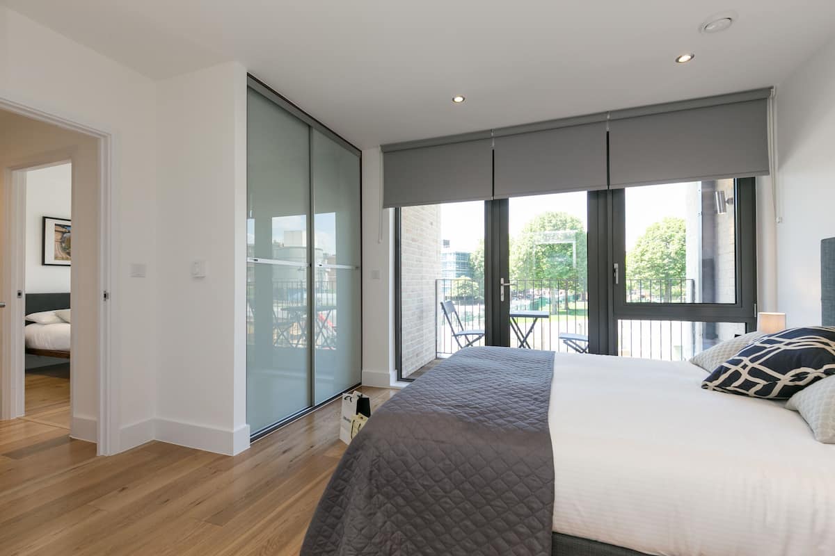 In-room safe, iron/ironing board, cribs/infant beds, free WiFi