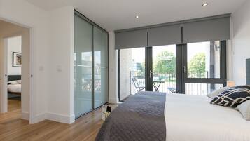 In-room safe, iron/ironing board, cribs/infant beds, free WiFi