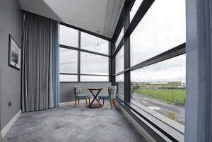 高尔夫球场景观