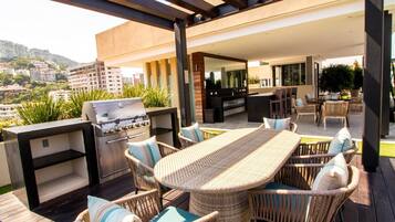 Área de parrilladas y picnic