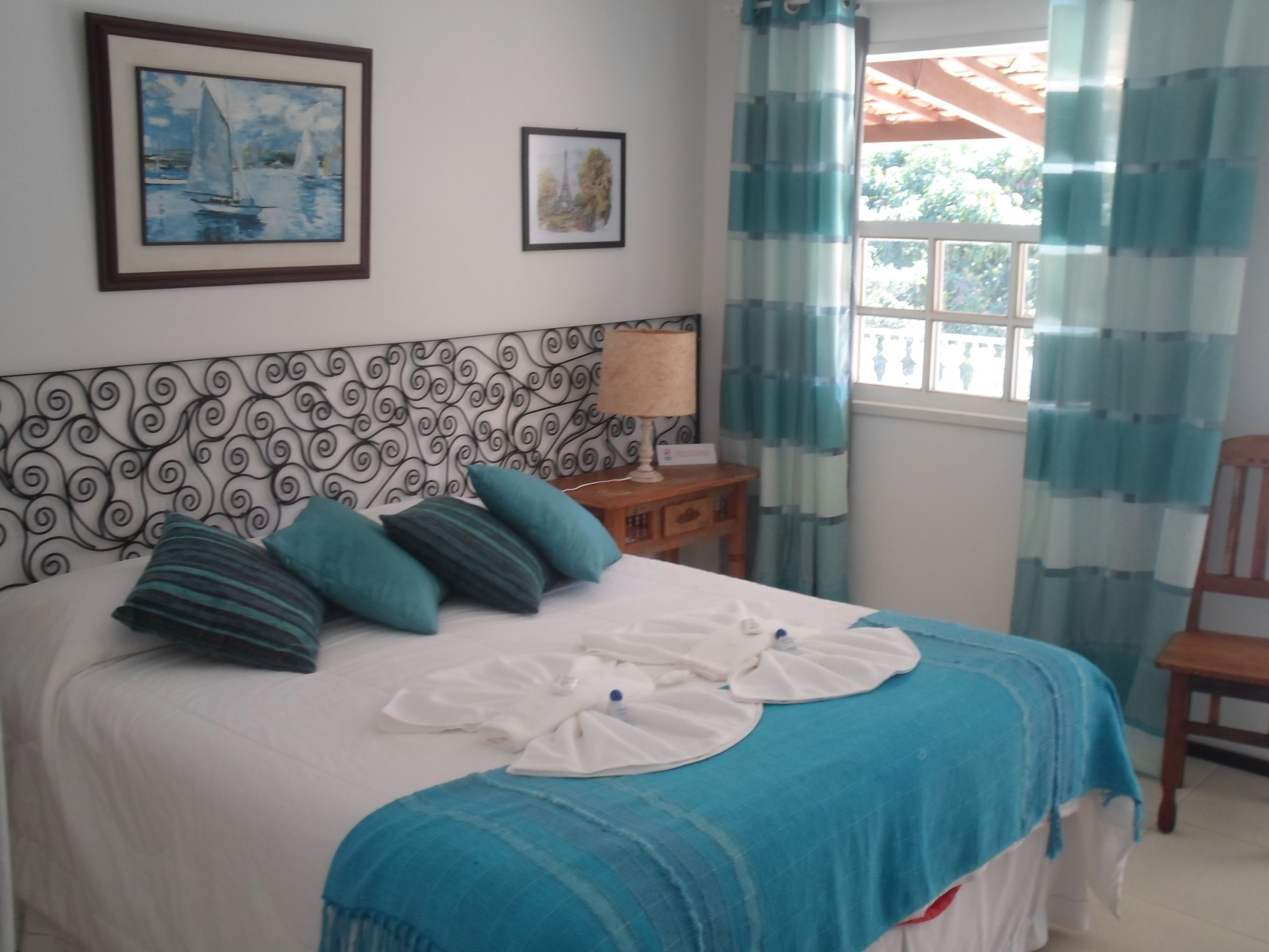 standard apartment (plus) | minibar, blackout curtains, free wifi