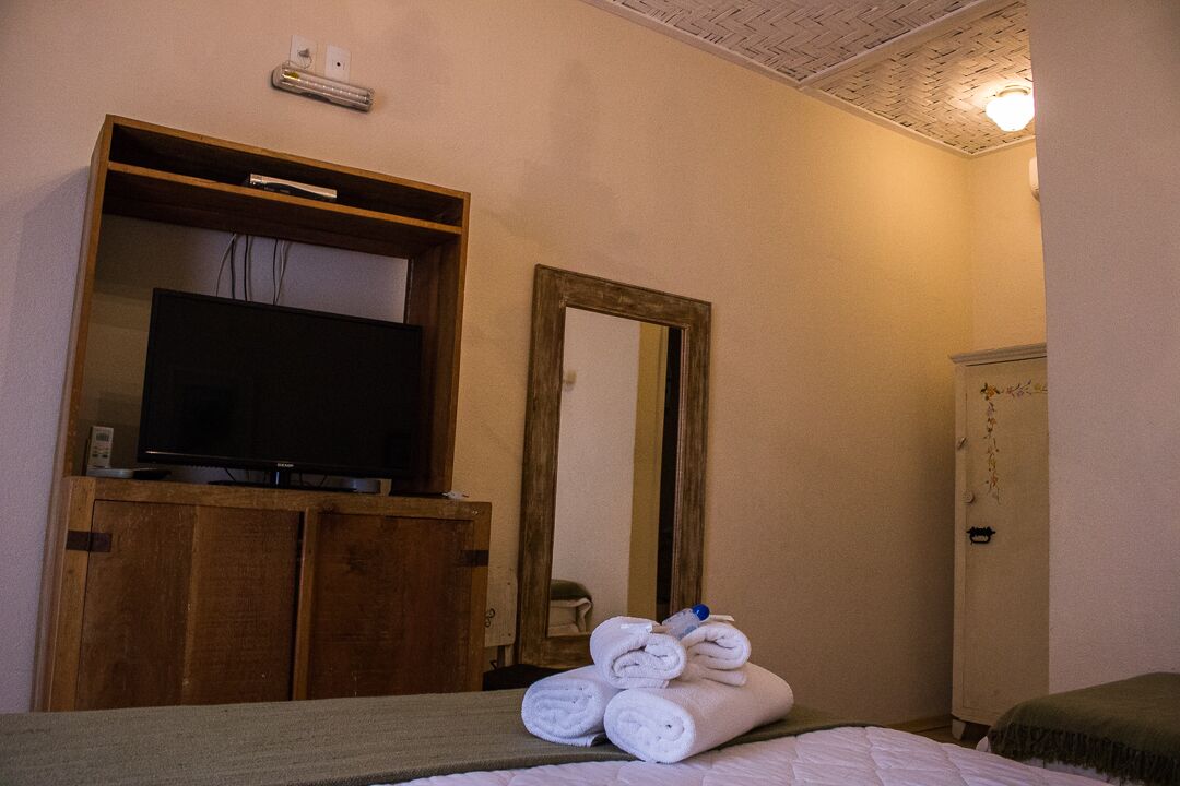 standard triple room (plus) | minibar, blackout curtains, free wifi