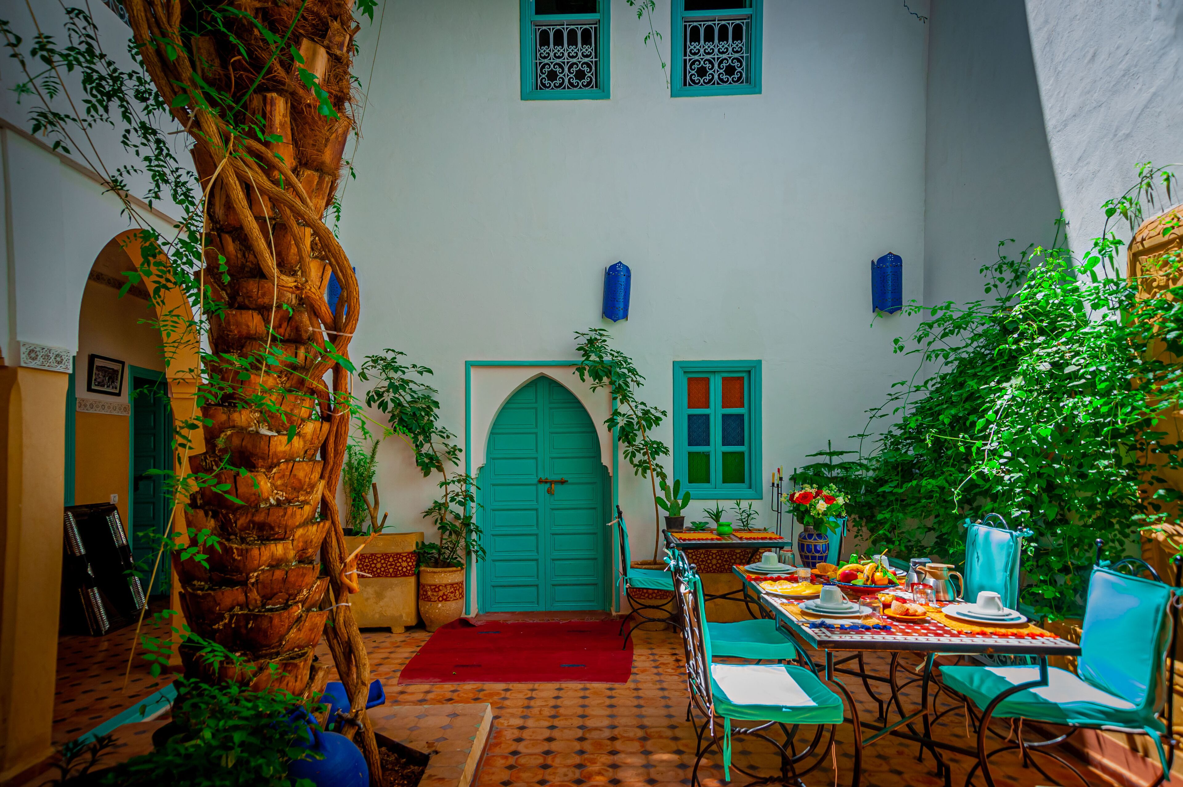 Foto - Riad Dar Mamouni
