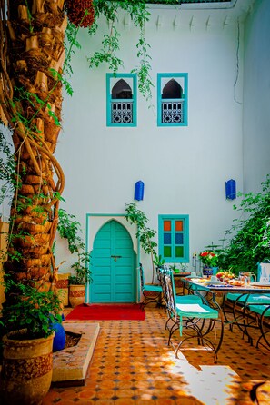 Terrass/Patio