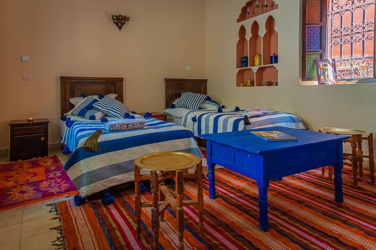 Chambre Tizi N Teste | ملاءات من القطن المصري وأغطية فراش متميزة وألحفة محشوة بالريش