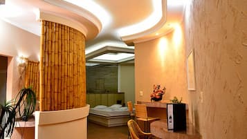 Suíte (Solarium) | Comodidades do quarto