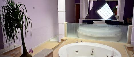 Suite (Solarium) | Bubbelbad
