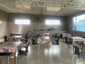 Restaurant - Flamboyant Motel - Adults Only (Limeira)