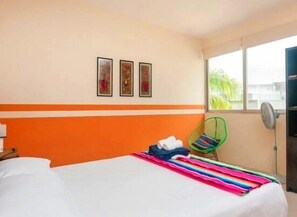 3 bedrooms, free WiFi, bed sheets