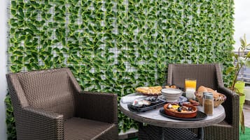 Junior Room, Terrace | Terrace/patio