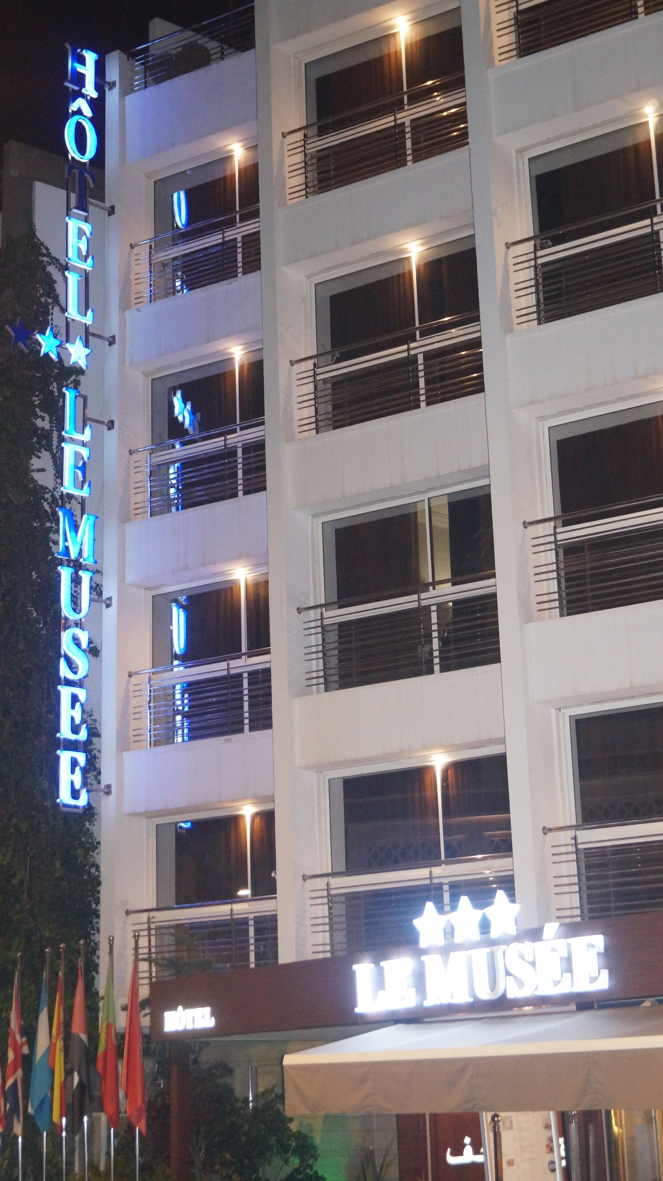 Foto - Hotel Le Musée