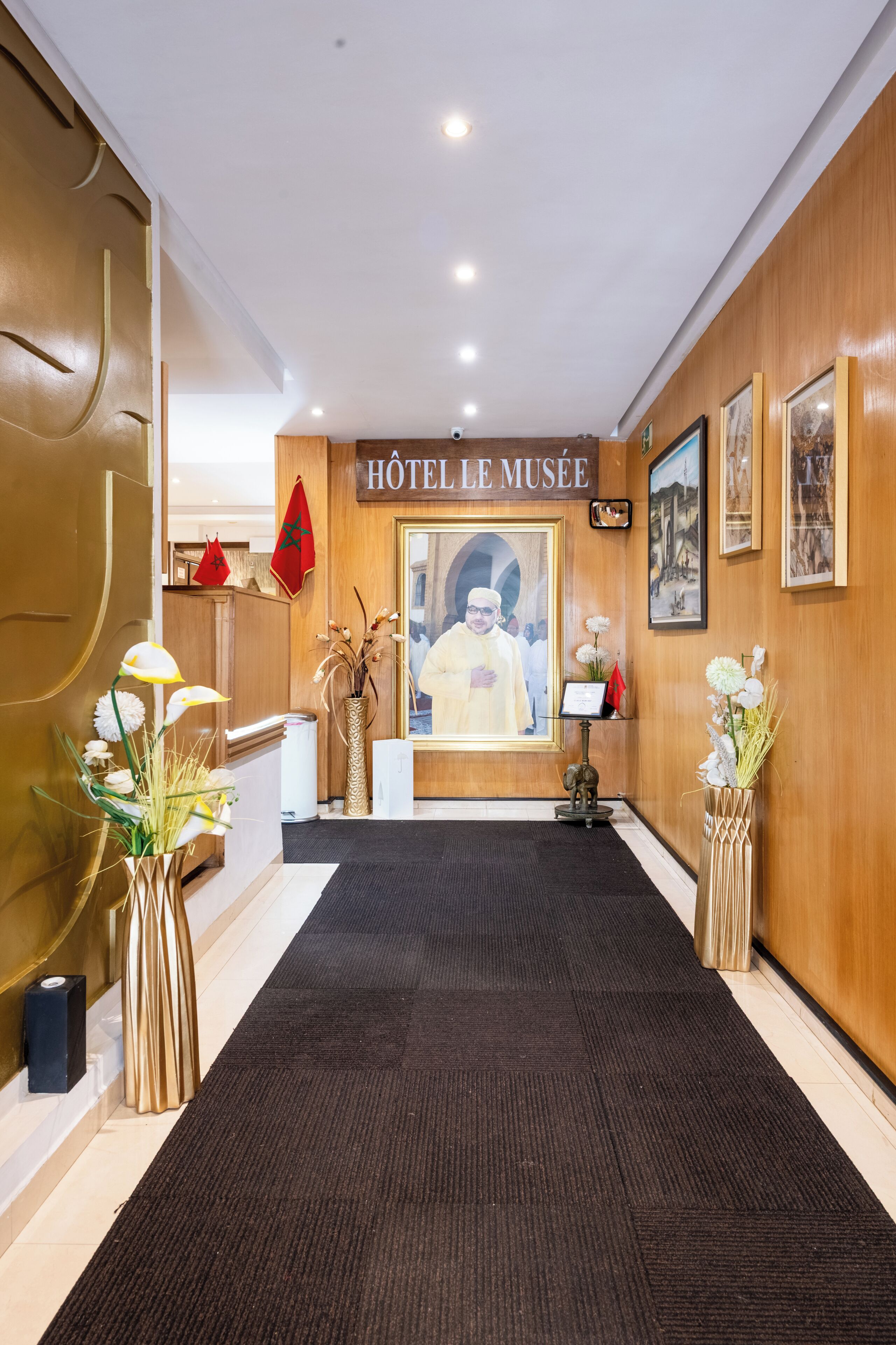 Photo - Hotel Le Musée