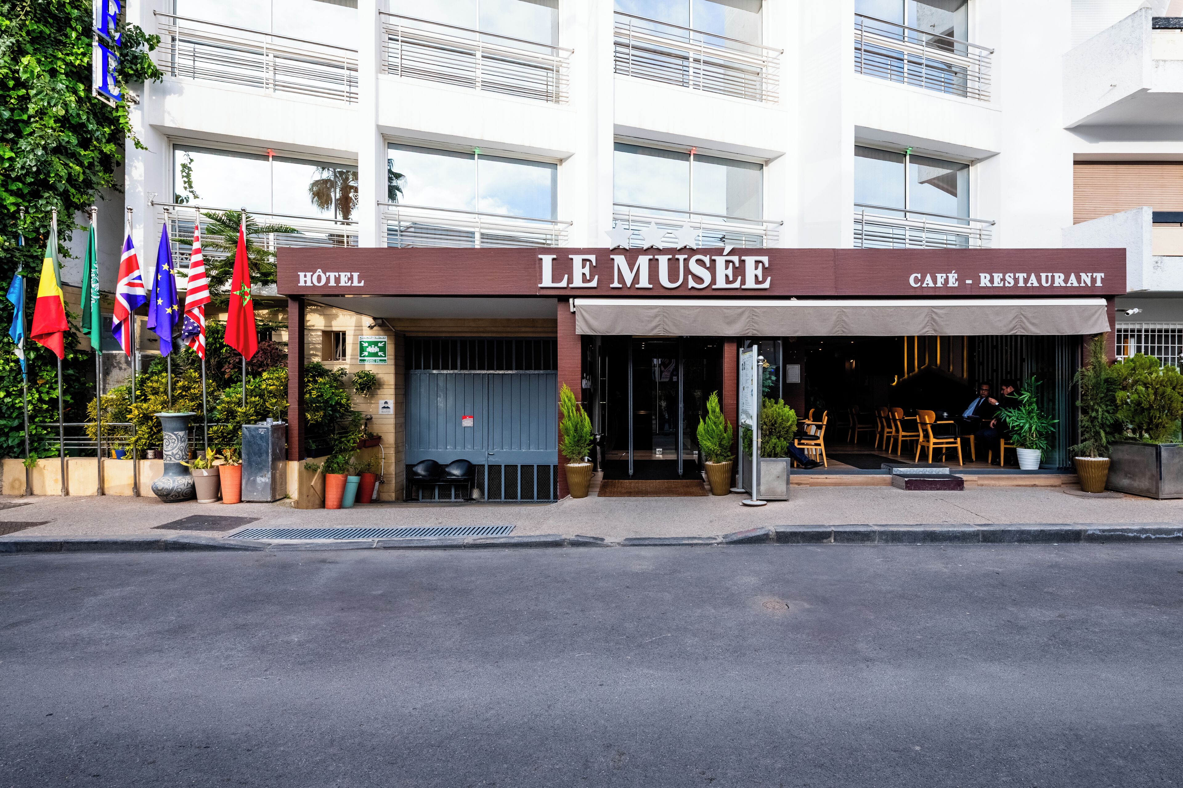 Foto - Hotel Le Musée