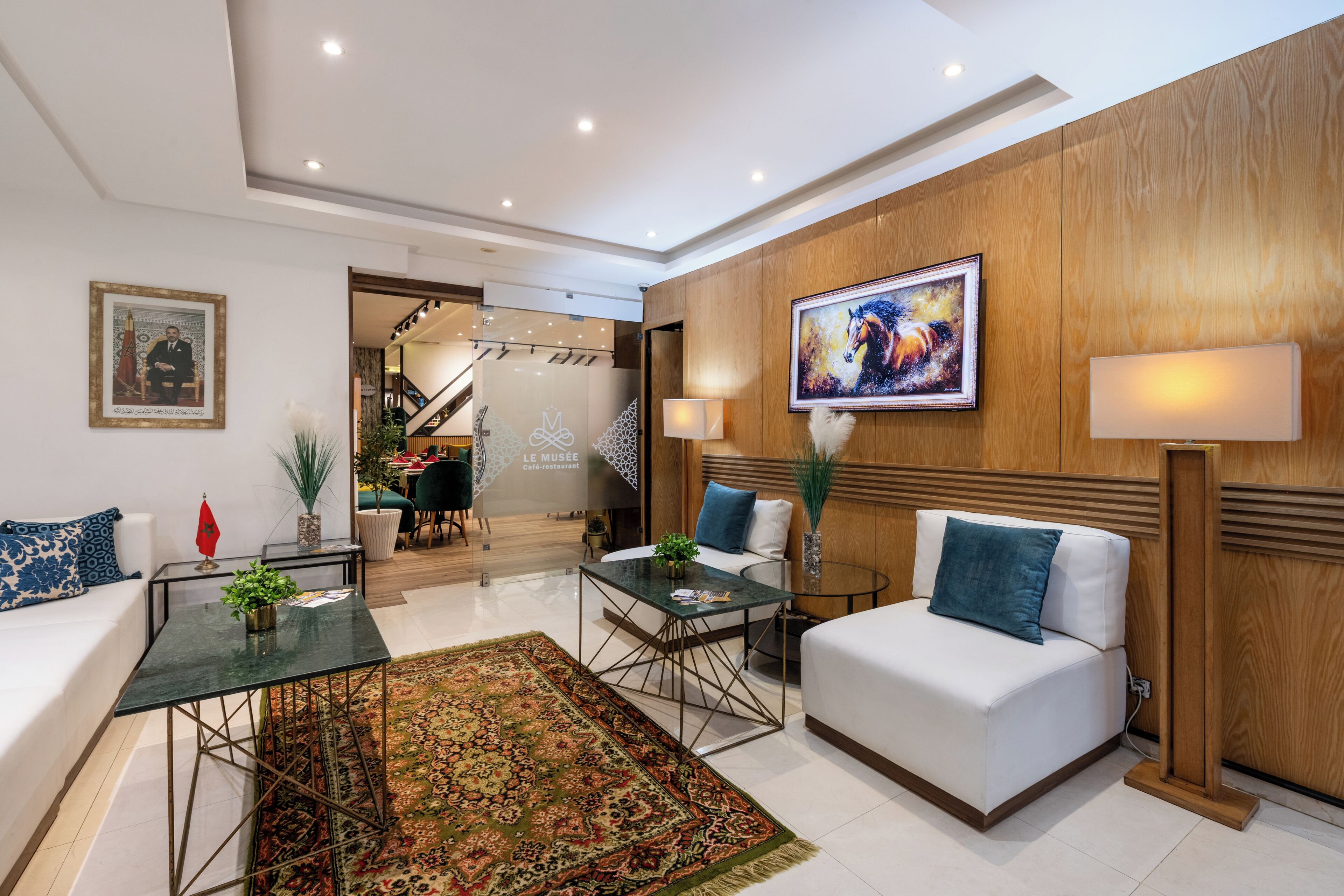 Foto - Hotel Le Musée