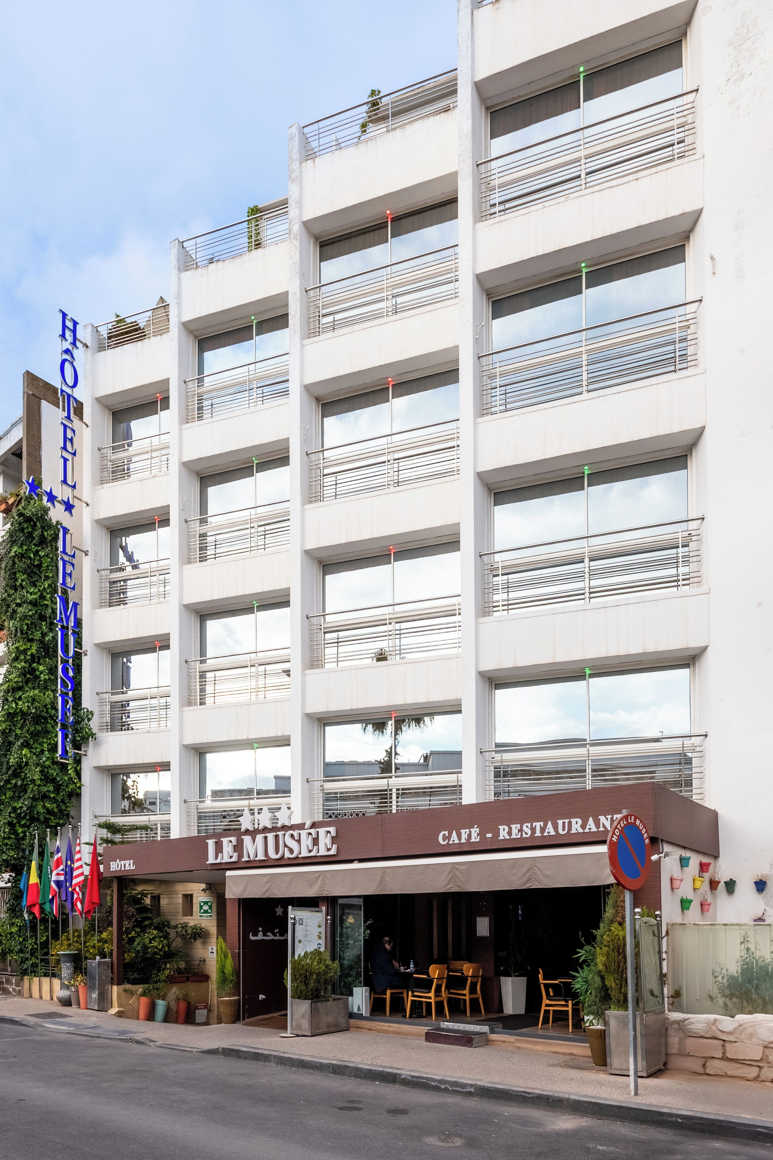 Photo - Hotel Le Musée