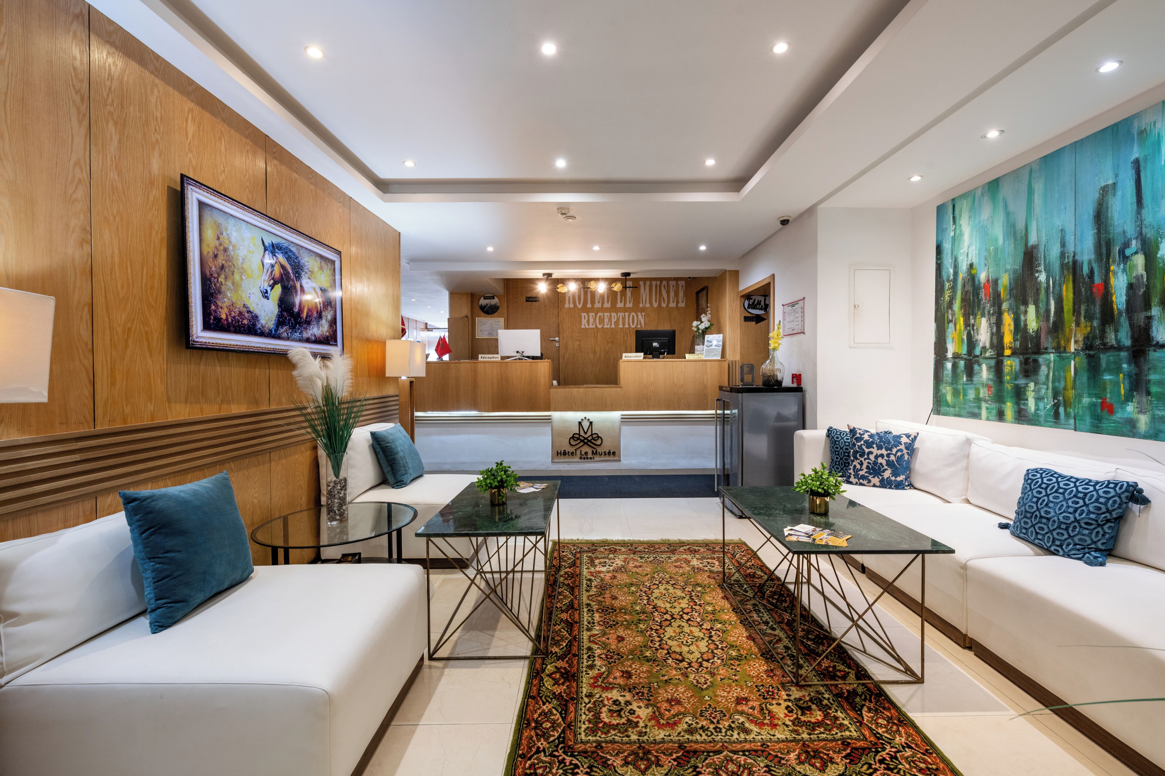 Foto - Hotel Le Musée