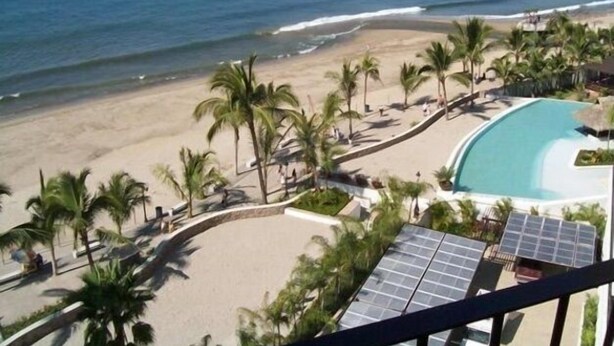 View from property - ROMANTIC ZONE VISTA DEL SOL 2BEDROOM (Puerto Vallarta)