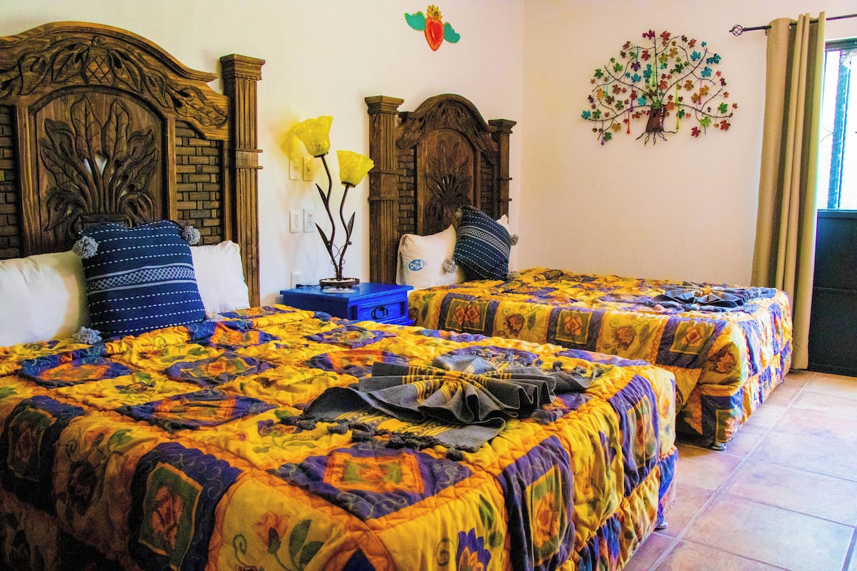 In-room safe, individually decorated, desk, blackout drapes